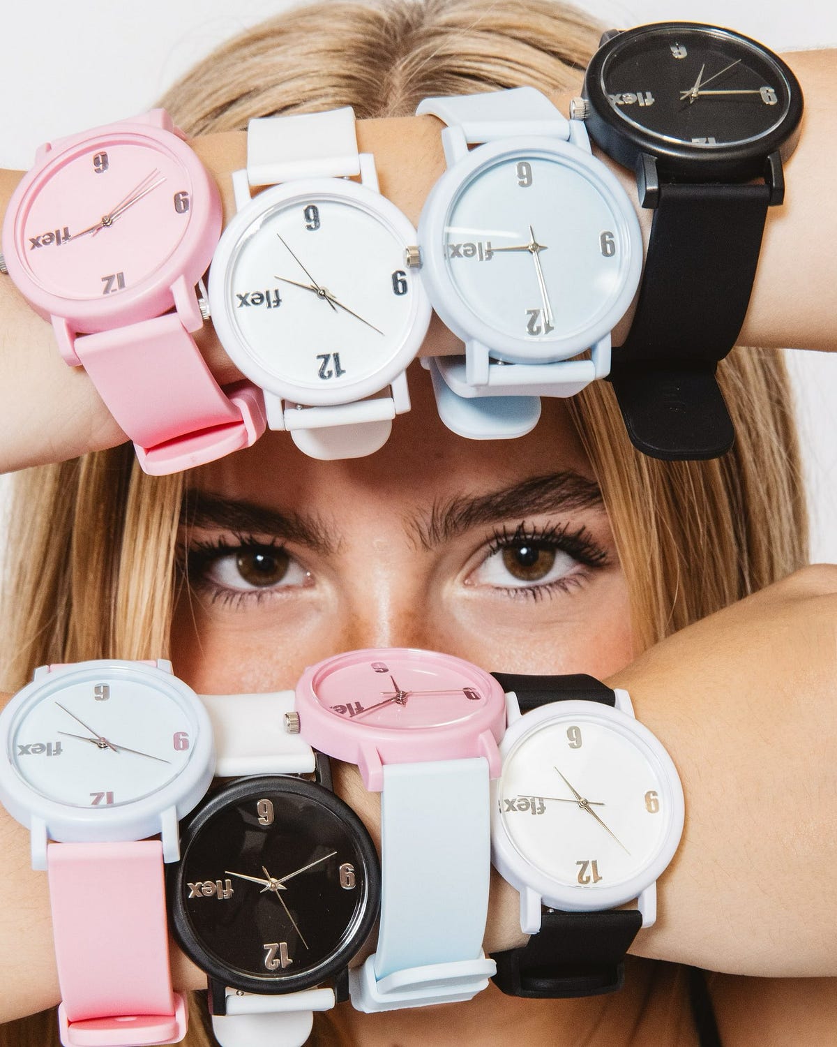 70 + Extra 30 Off Flex Watches Coupon Code 5+ Exclusive Discount