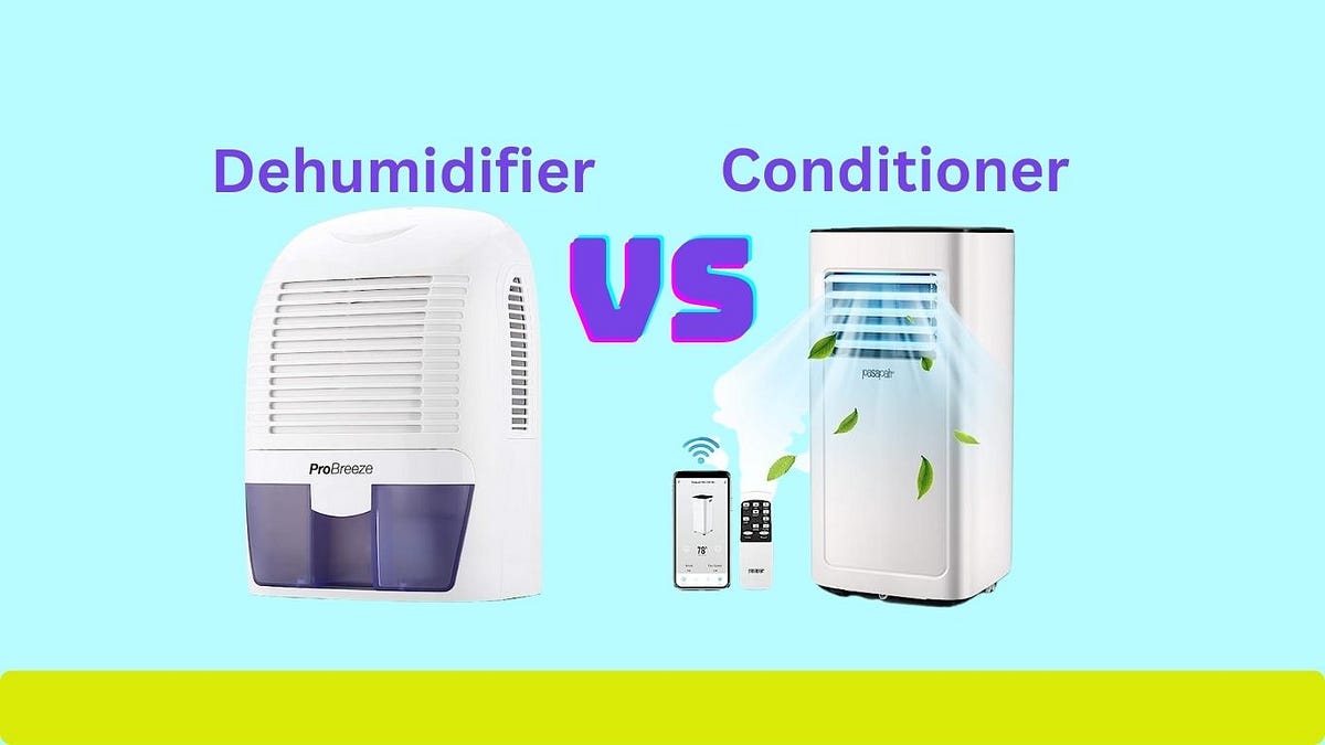 Dehumidifier Vs Air Conditioner Ultimate Cooling Solution Sunnahagro Medium