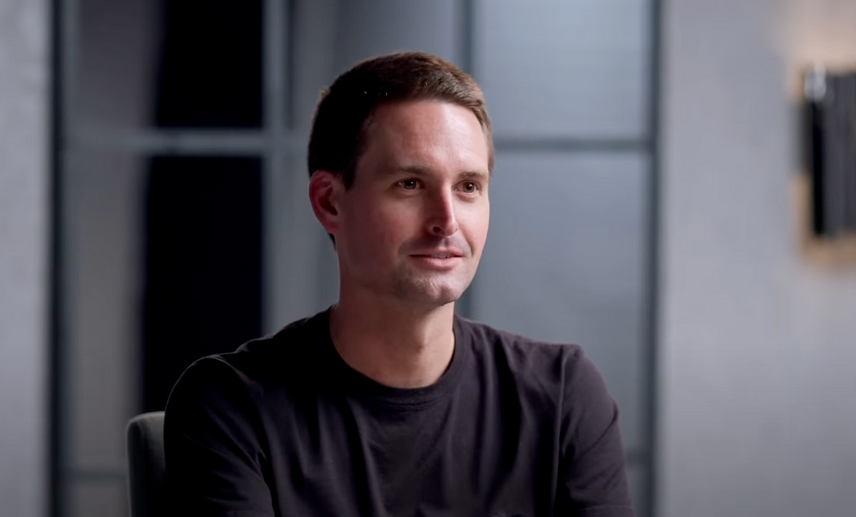 Evan Spiegel on building products people love and leading creative teams