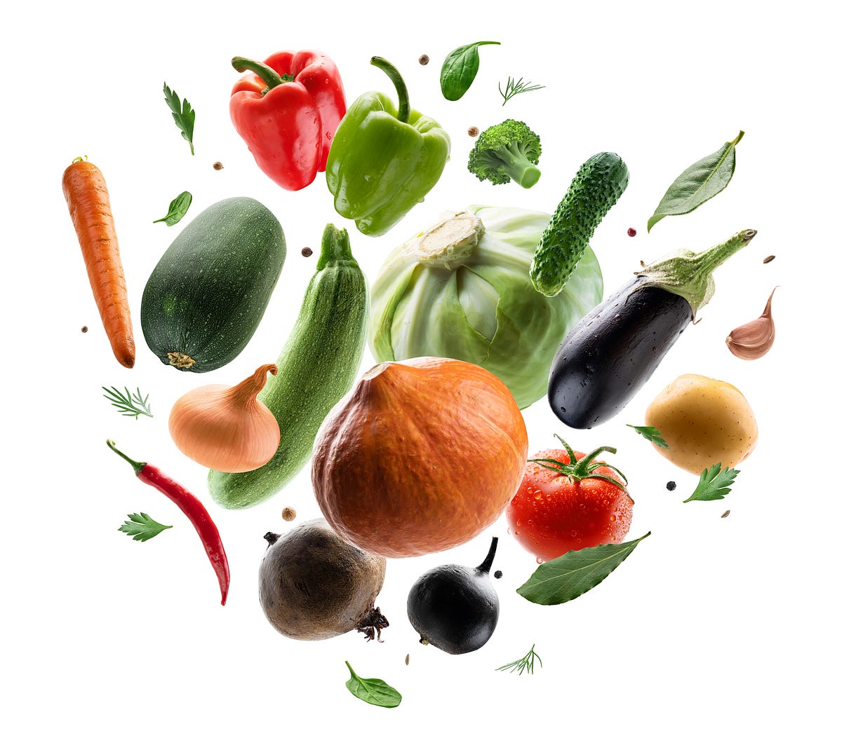 The Bountiful World of Vegetables in UAE A Guide to Fresh and