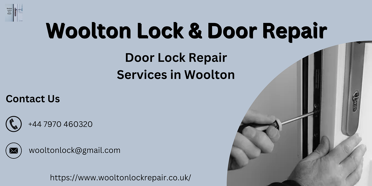 Upvc Door Repair Warrington Woolton Lock & Door Repair Medium