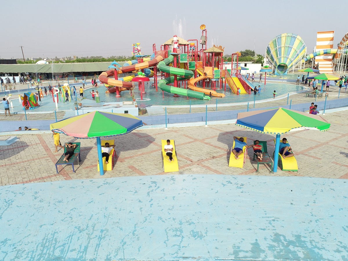 Taking a Dip in Luxury Exploring the Best Swimming Pools in Patna by