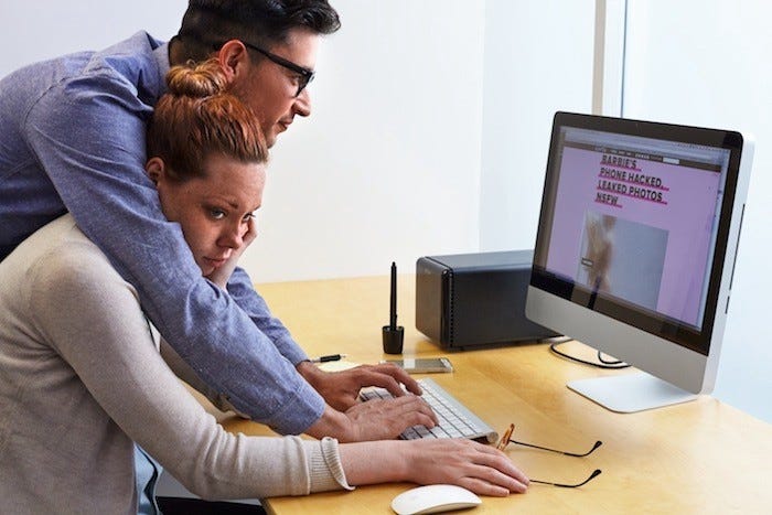 Image of: Just Because I’m Not in Tech Doesn’t Make Me Clueless