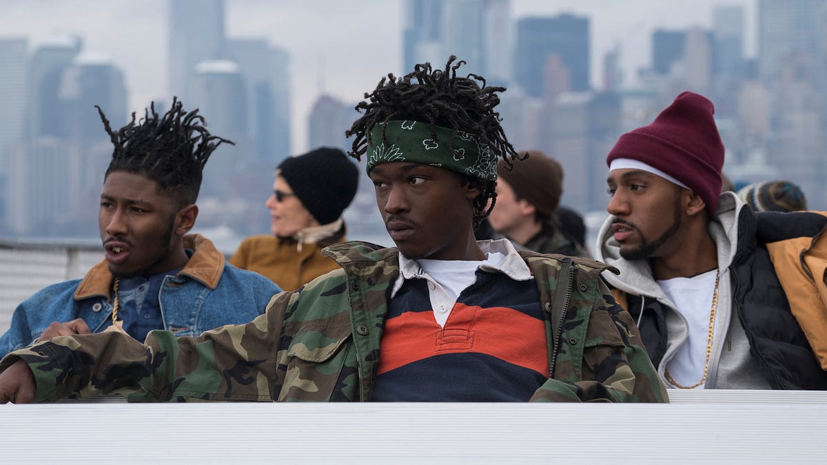Wu-Tang: An American Saga Temporada 1 Capítulo 10 Online Latino (HD
