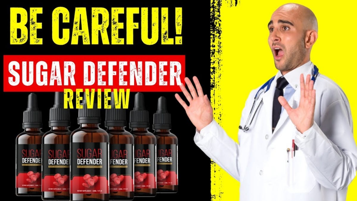 Sugar Defender Reviews (Legit & Scam) Real Ingredients, Results, Uses - Is Sugar Defender A Scam Or Legit