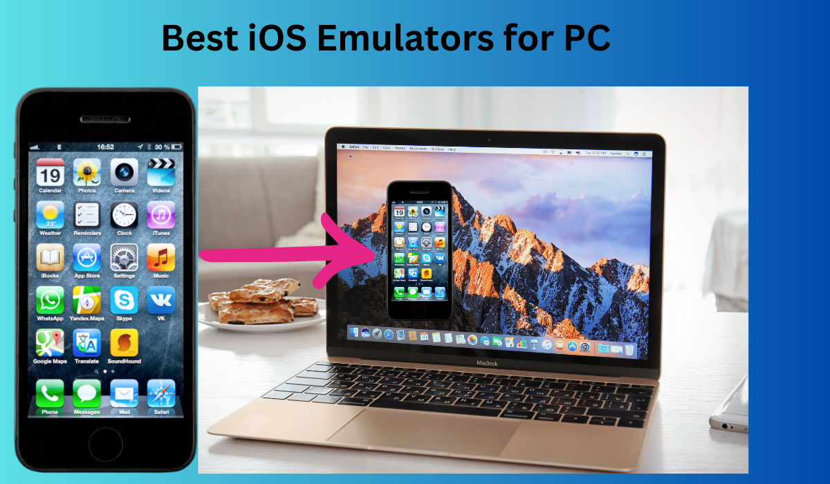 10 Best PC Emulators for iOS: Running iOS Apps on Windows and Mac | by  iTechinsights | Medium