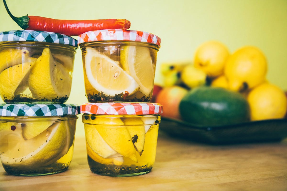 9 Foods That Help With Anxiety And Stress Consistent With A