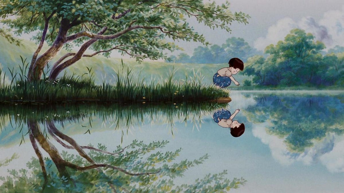 The Agitation of the Mind: Grave of the Fireflies
