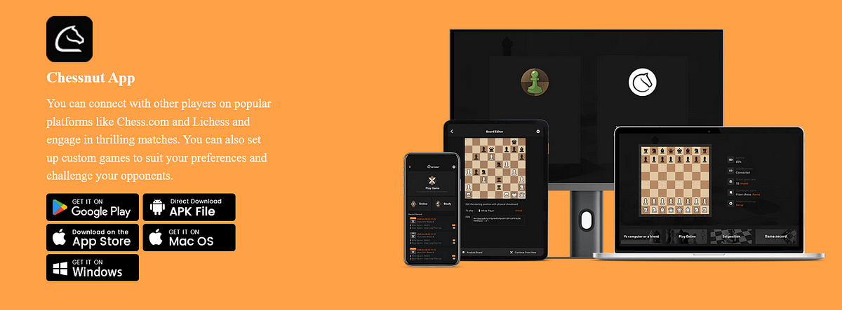 Chessnut Air App: Revolutionizing the Way We Play Chess