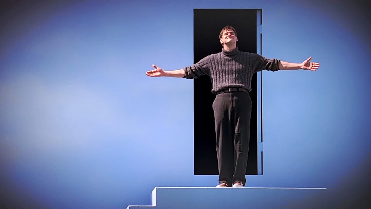 Let's Talk About Costumes in 'The Truman Show' 