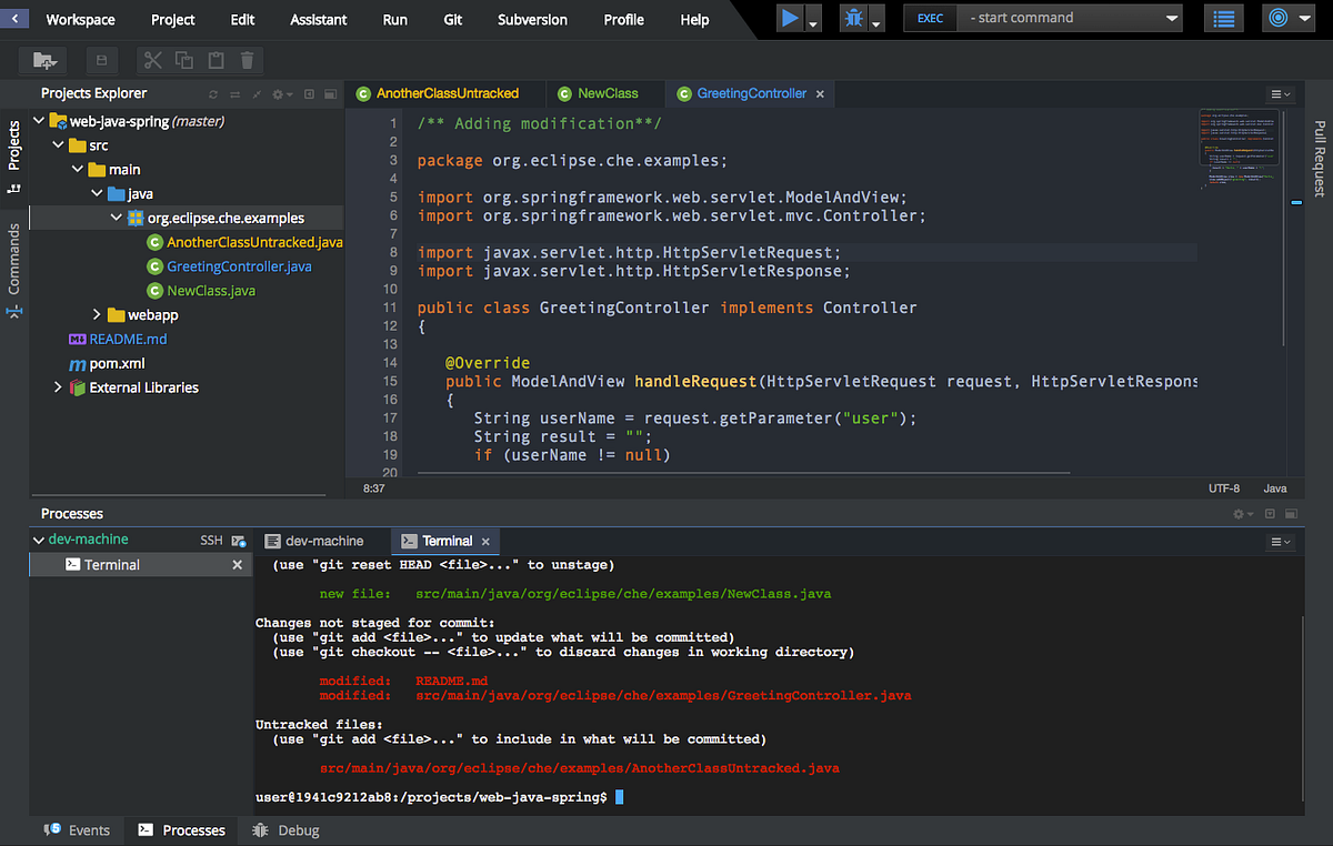 Release Note 5.18. Openshift Support, .Net 2.0 Stack, Git… | by Stevan ...