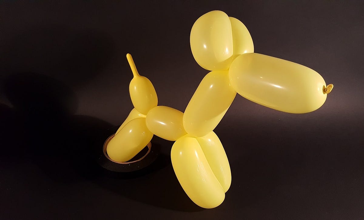 How to Make a Balloon Dog. Introductions by Christian (CJ) Walsh