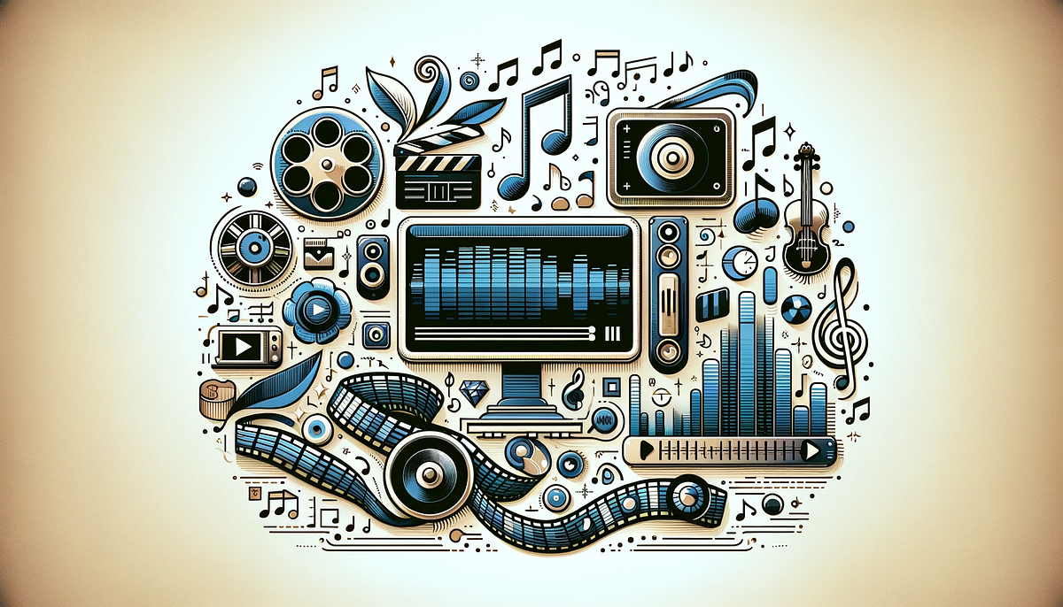 Embedding Multimedia Audio and Video by Chandan Singh Jan, 2024