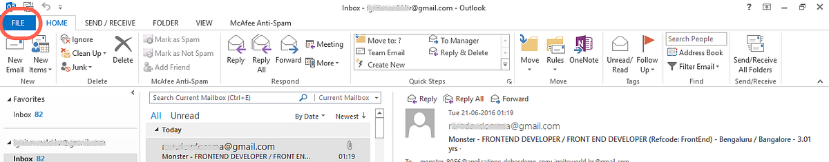 Auto Forwarding Emails In Outlook By HYRNG Medium
