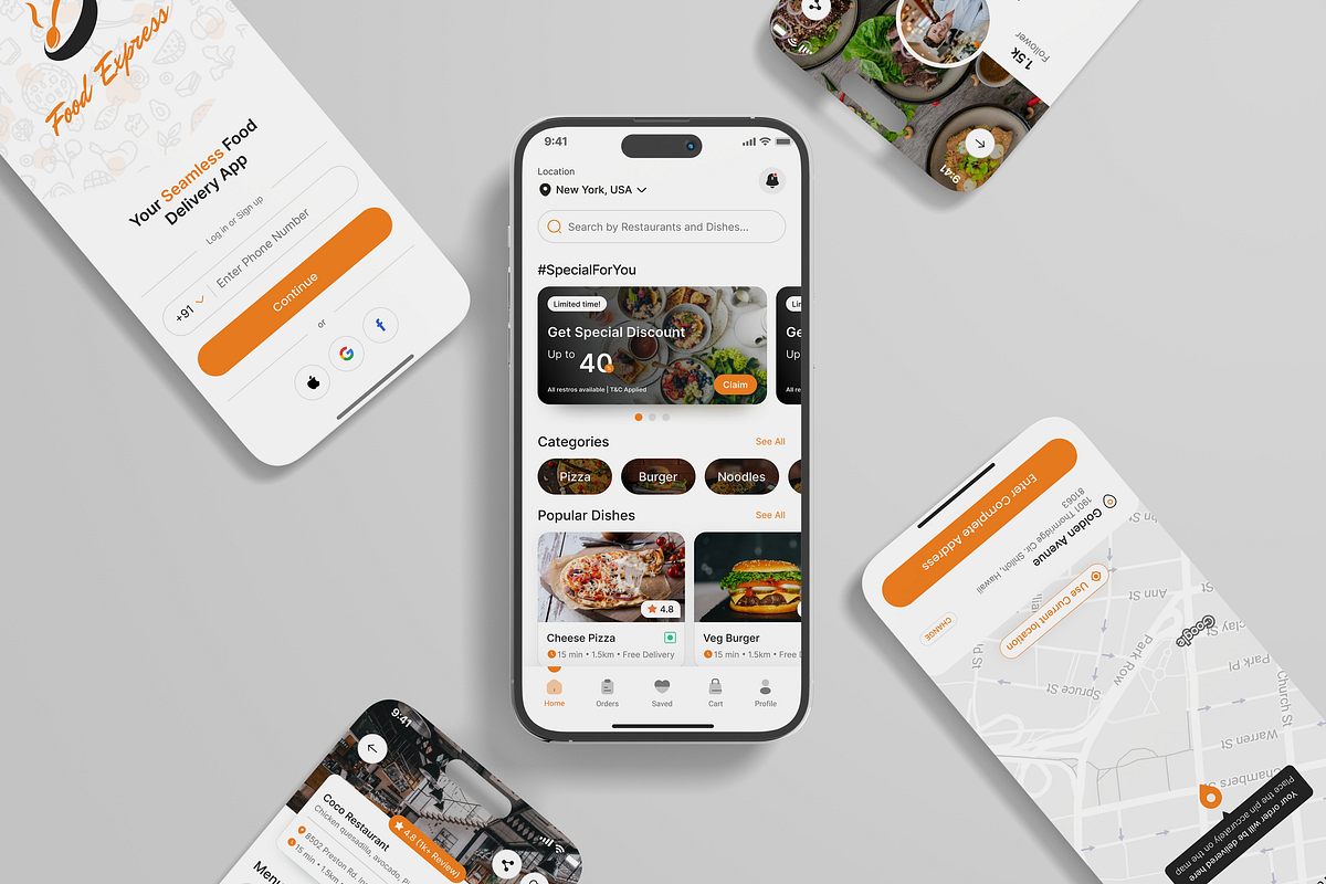 UI vs UX vs Product Design: What’s the Difference? | by Insightlancer ...