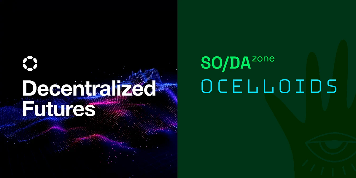 Decentralized Futures: Introducing Ocelloids.