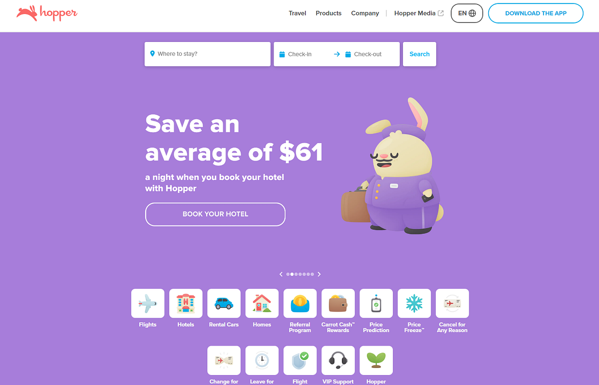 Hopper App Your Key to Global Adventures & Epic Savings Medium