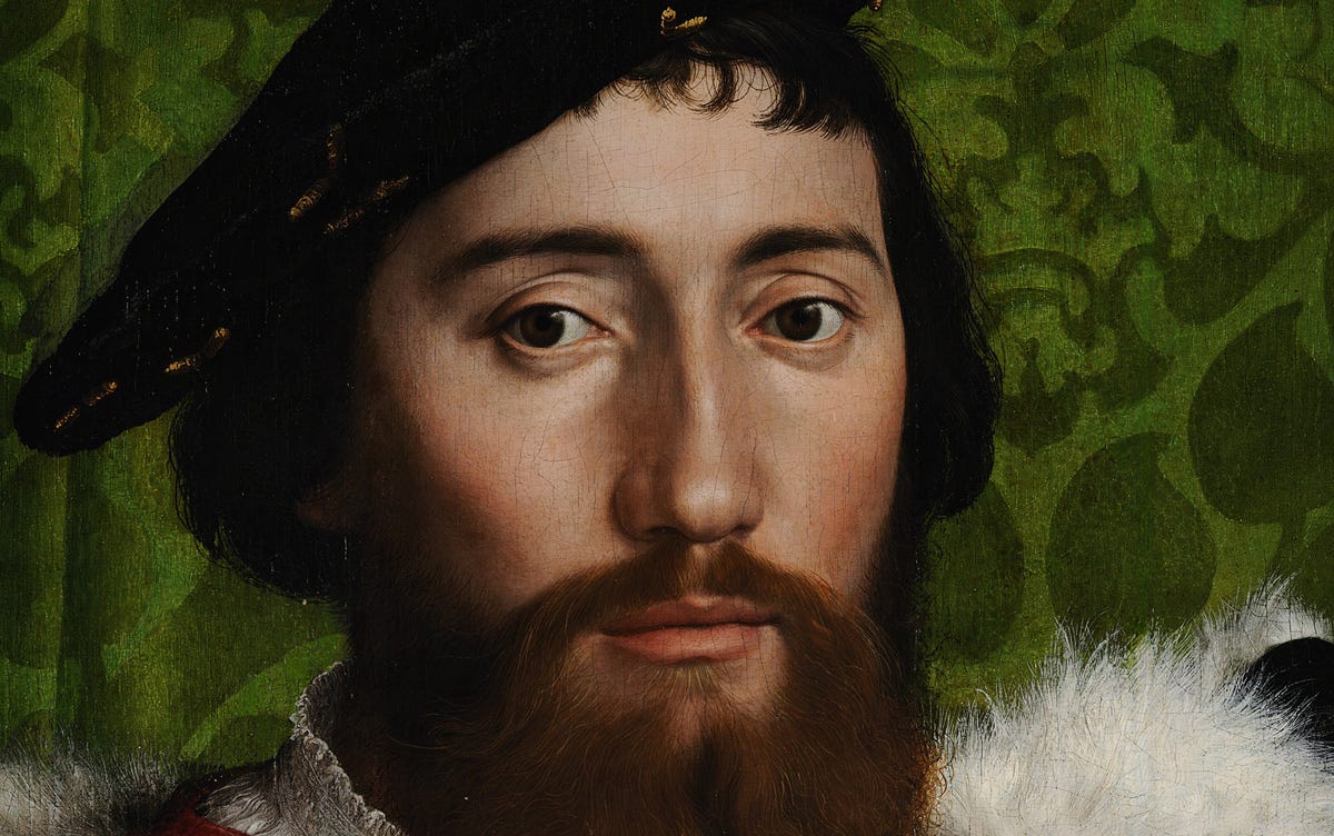 This Might Just Be The Most Remarkable Painting Ever Made by