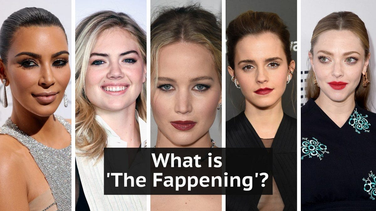 What is Fappening?. The Fappening Content Nude Leaked… | by Isabel Fiorini | Medium