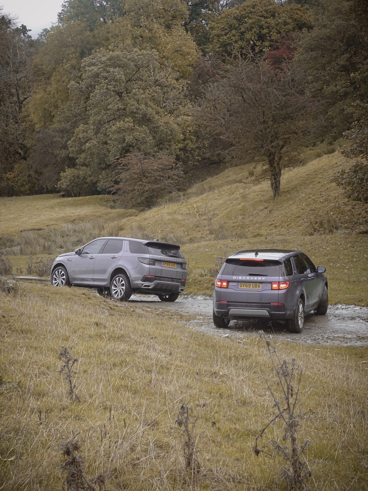 Driving the new Land Rover Discovery Sport | by Cars & Crayons : The ...