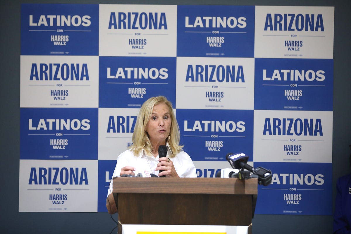 The Shifting Demographics of This Election by Scott Anthony Predict
