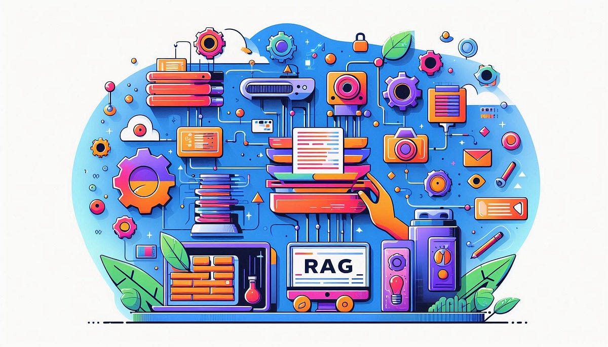 Unlocking the Power of RetrievalAugmented Generation (RAG). A Simple