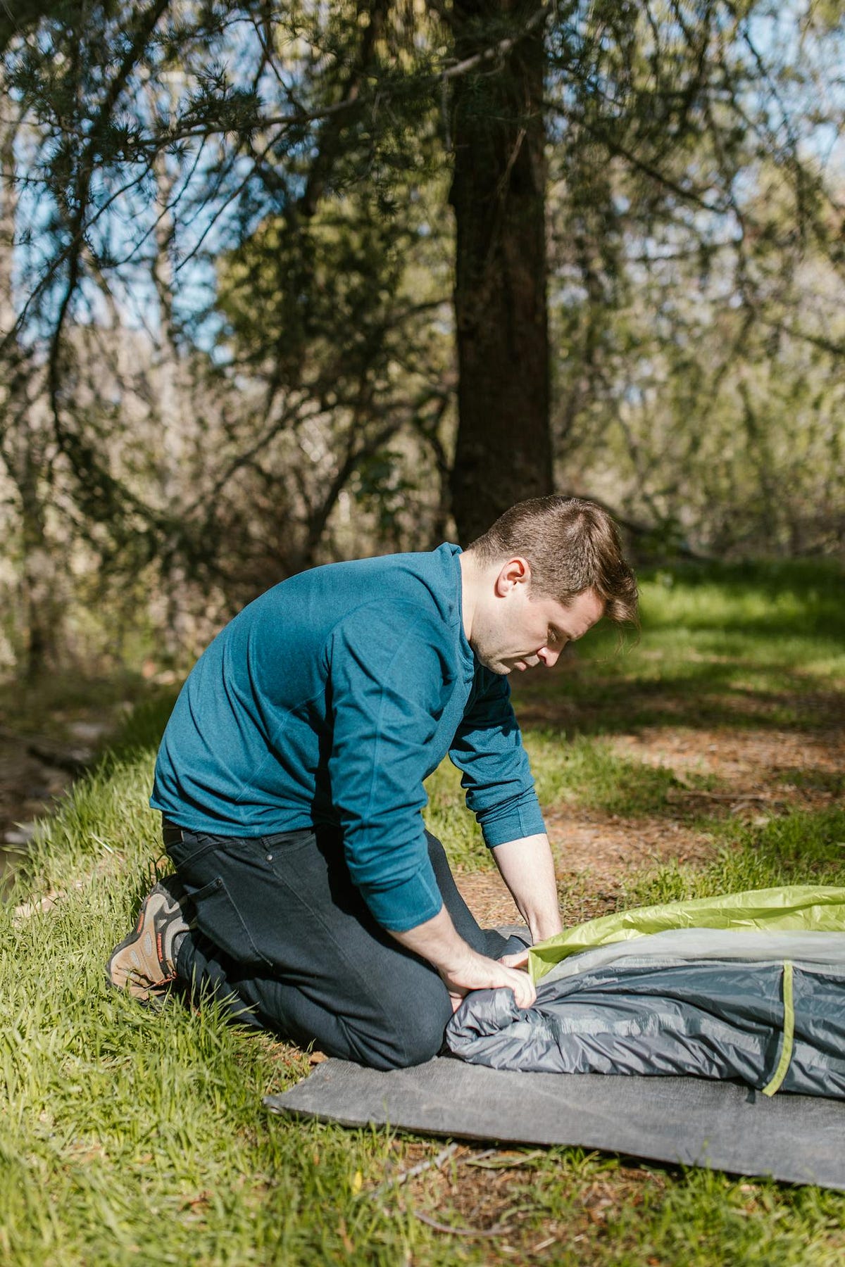 How to Pack a Tent in a Backpack A StepbyStep Guide by Jennifer