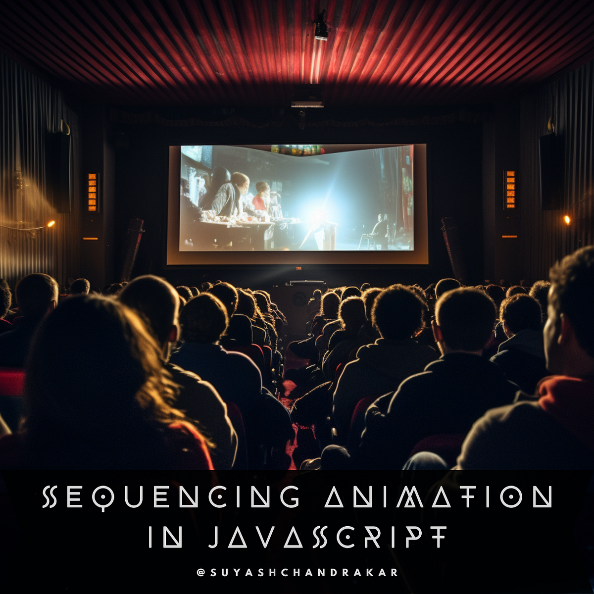 Sequencing Animation in JavaScript | Bootcamp