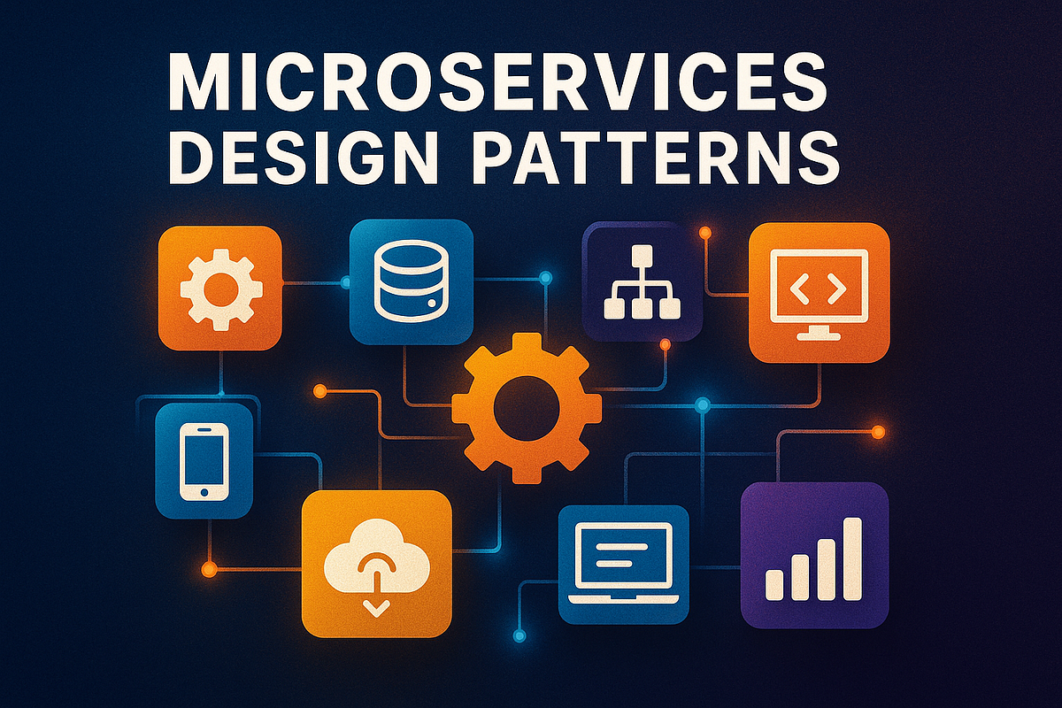 Microservices Design Patterns — Sharpen Your Java Architecture Skills ...