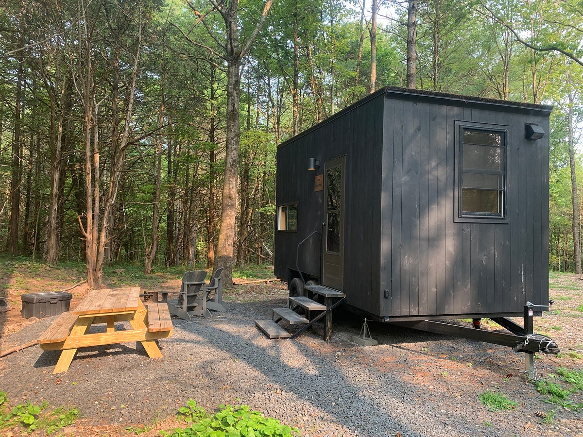 GETAWAY EASTERN CATSKILLS - Updated 2023 Campground Reviews (Catskill  Region, NY)