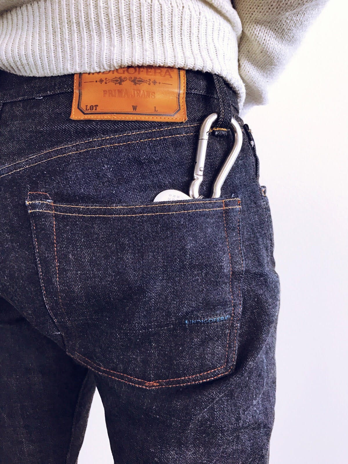 Product Focus: Indigofera Prima Jeans Clint Special | by Felix Bojan  Pecarski | OK Felix | Medium