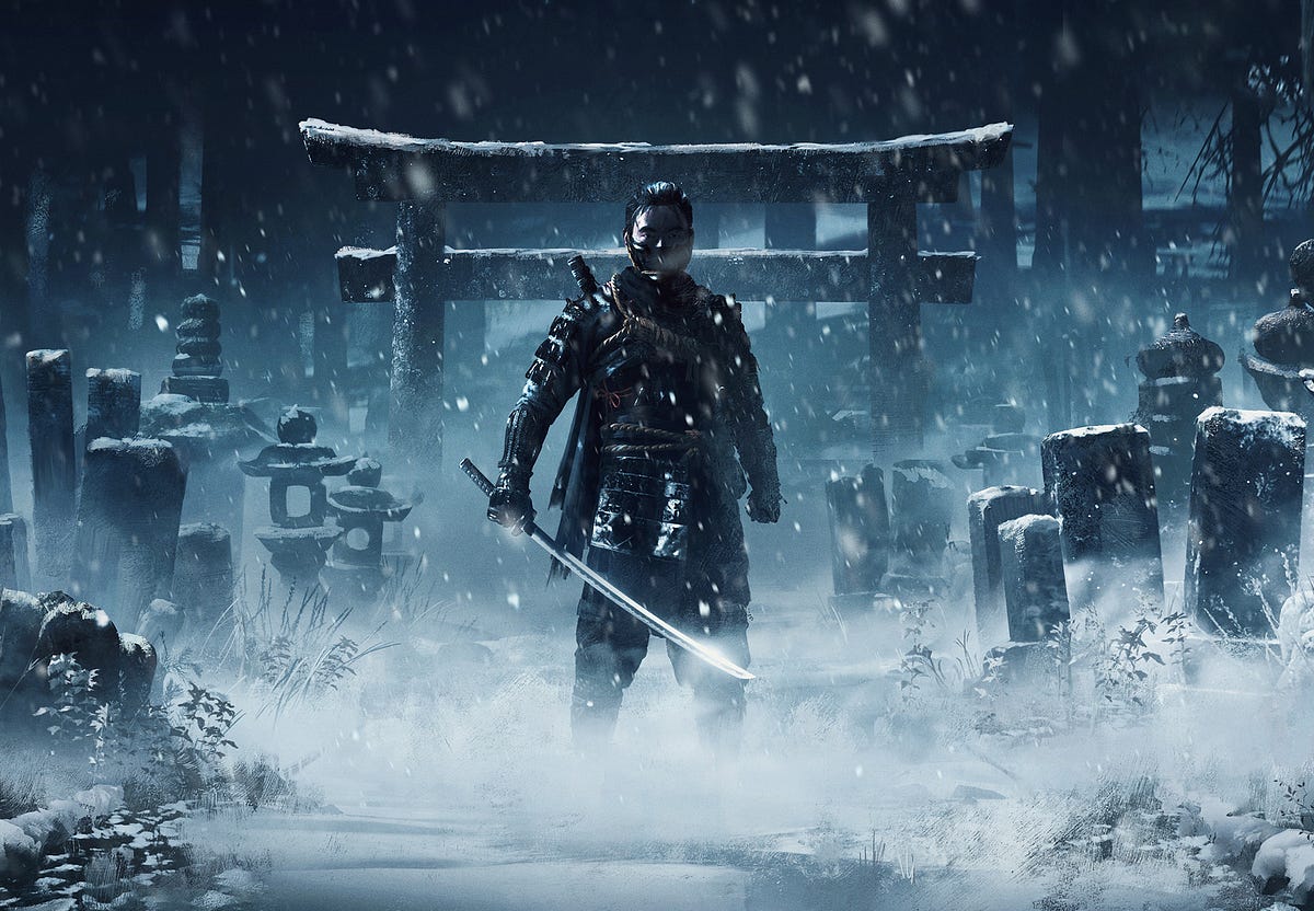 Exploring the Japanese Code of Honor witnessed in 'Ghost of