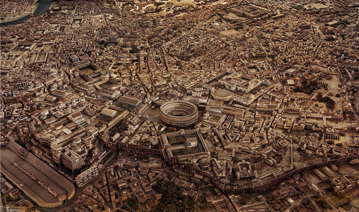 Cities of the PreIndustrial Revolution by Hayri Güntek Medium