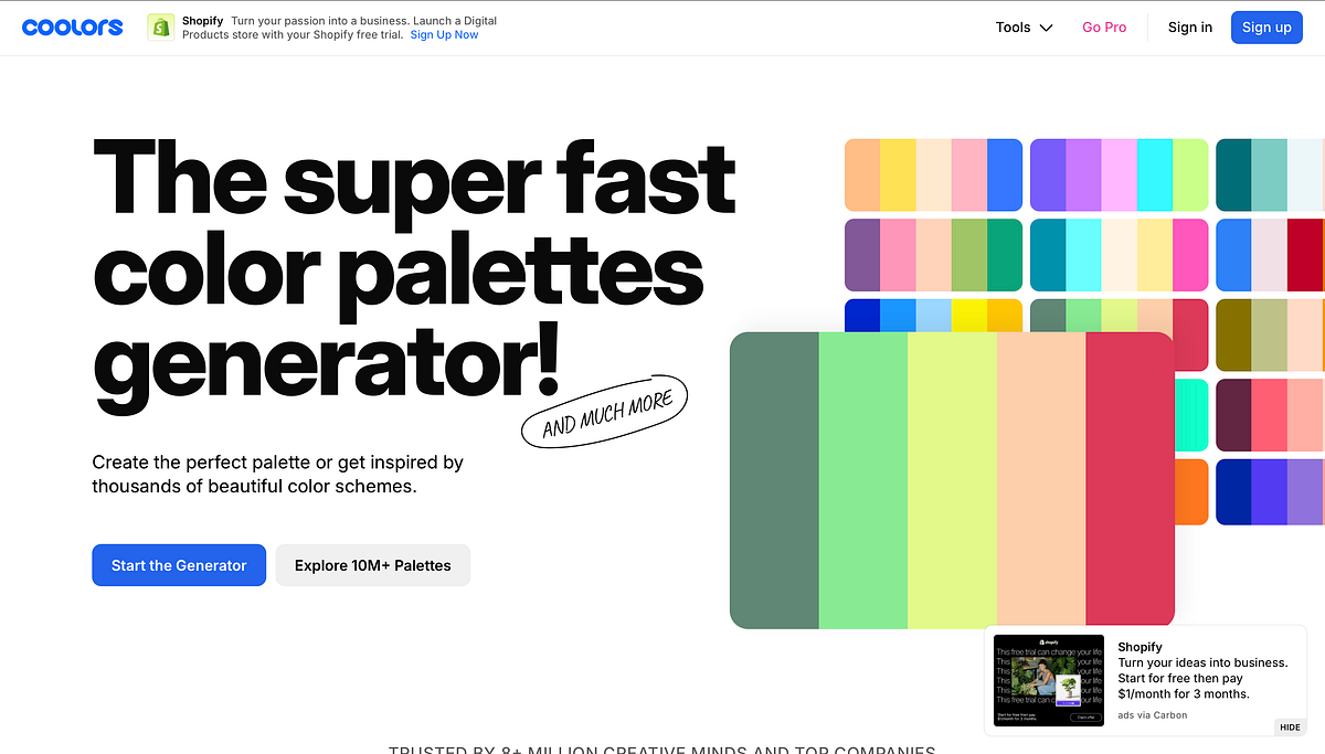 Color Tools and Icon Libraries That Actually Work (Part 2/3) | by Mohit ...