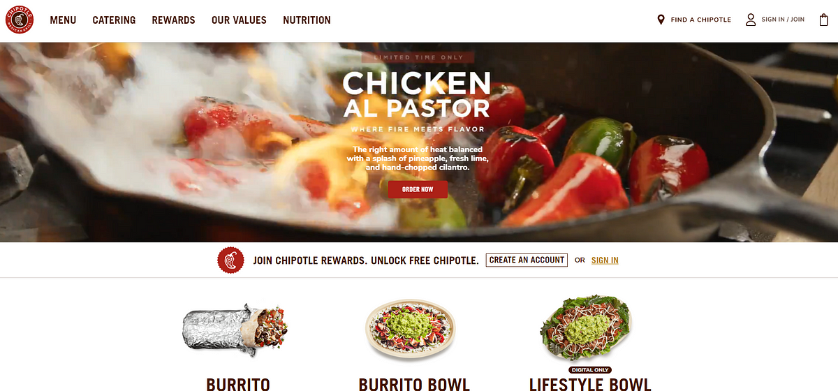 Chipotle Promo Code April 2024 Free Delivery by Deepika Kumari Mar