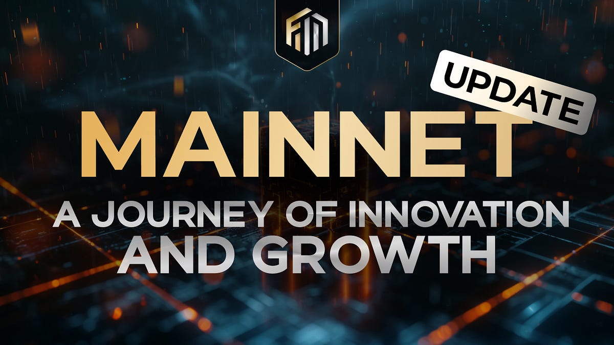 Ferrum Network Mainnet Update: A Journey of Innovation and Growth
