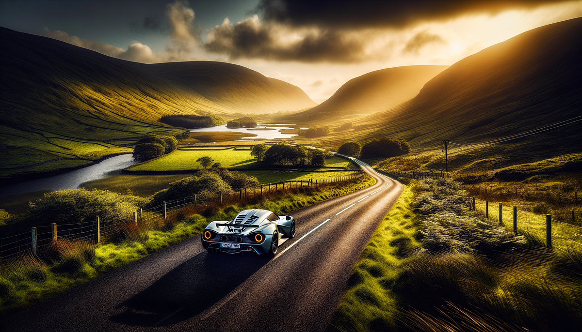 Top Sports Cars of Ireland: Revving Up for 2024’s Finest Rides | by Buy ...