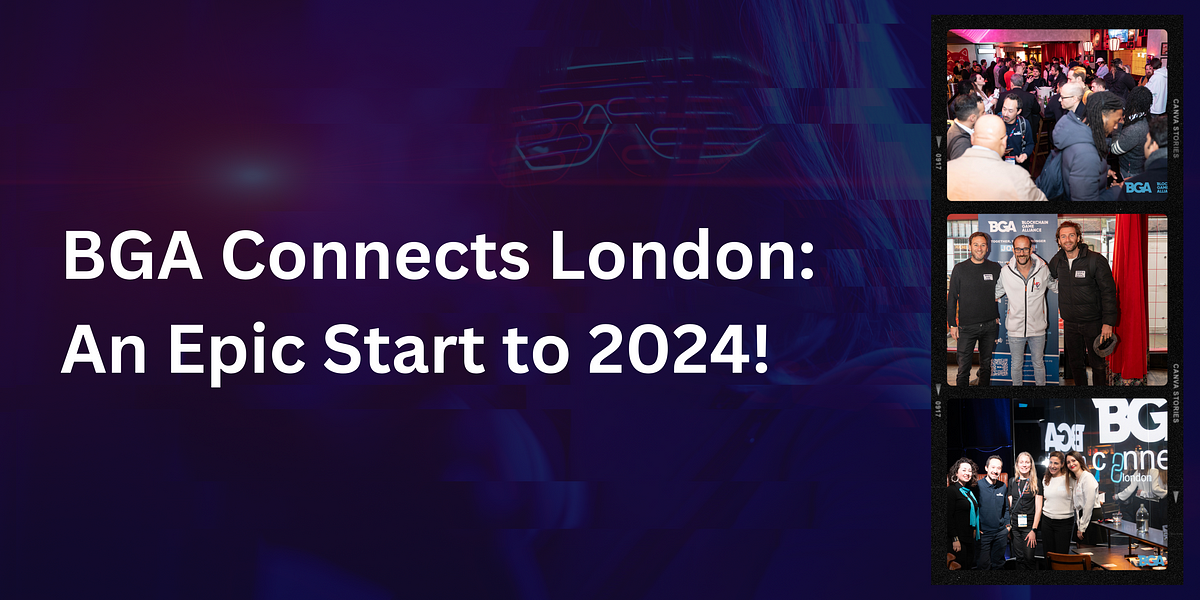 An Epic Start to 2024 at BGA Connects London! by Melzzie D