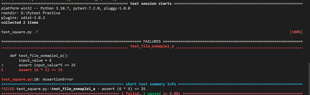 Pytest — A beginner Guide. We shall learn about the Python-based… | by ...