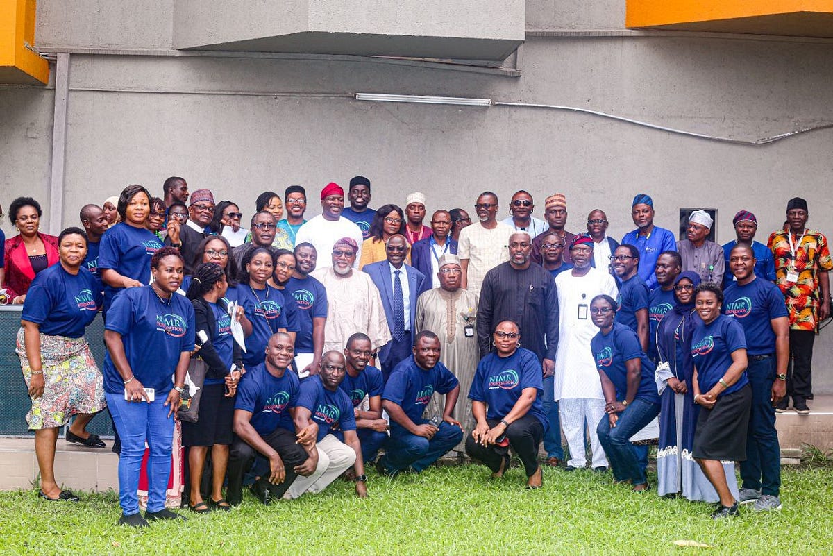 A Grantsmanship and Mentorship Programme is Shaping the Future of Medical Research in Nigeria | by Nigeria Health Watch | Aug, 2025