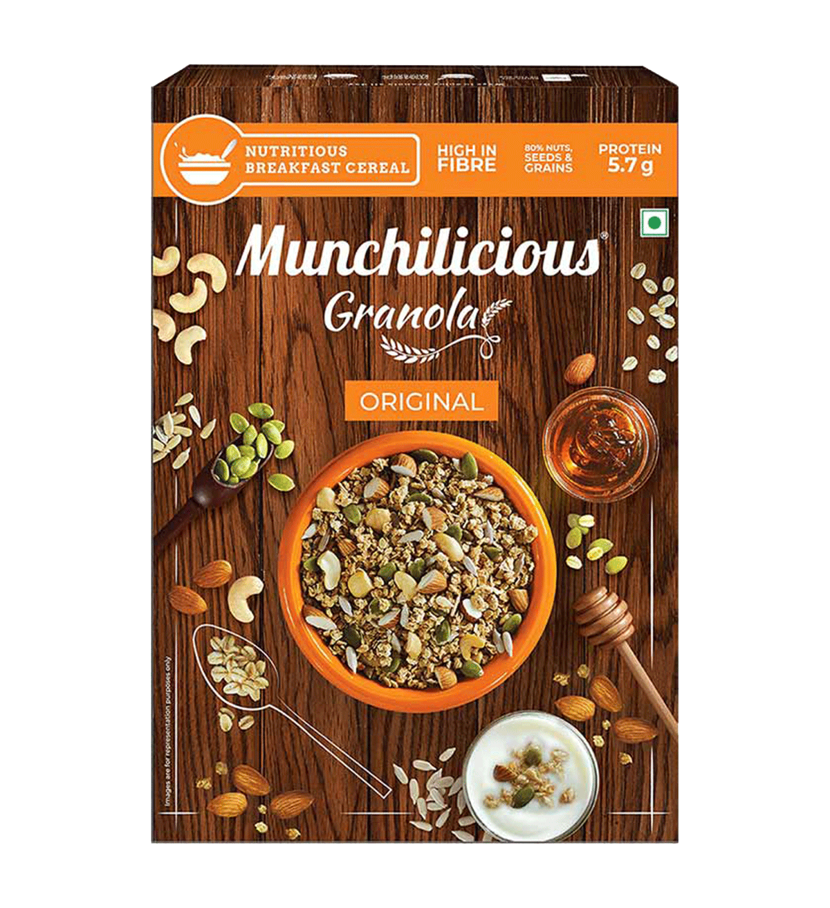 Reasons You Should Include Granola in Your Diet by Munchilicious