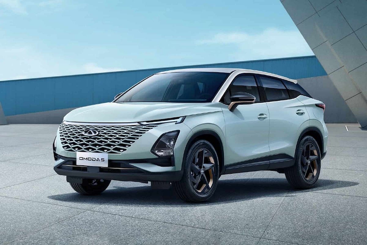 Chery Omoda 5 A Detailed Guide to Its Advanced Features by