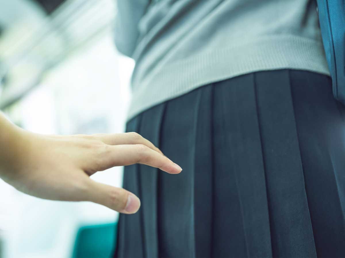 My 12 Chikan (Sexual Assault) Stories that Almost All Japanese Women Would Relate to photo