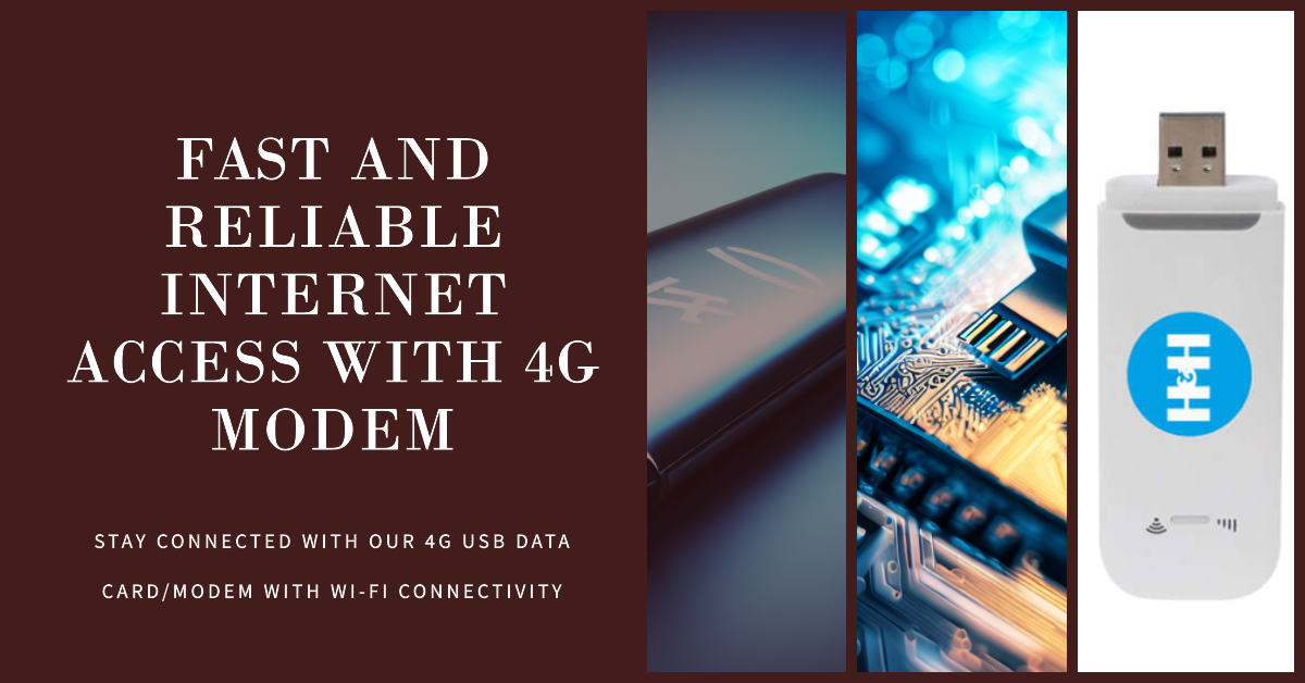 Top Ways to Stay Connected The Ultimate Guide to a Portable 4G USB