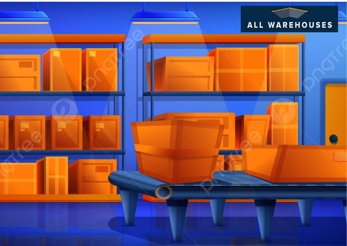 Warehouse Rental in Chennai Harish Chattels Medium