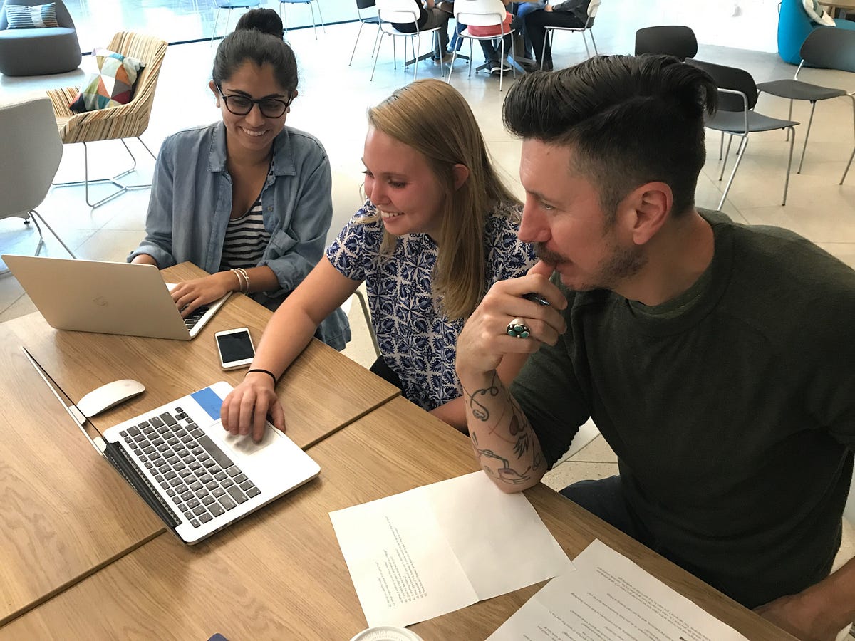 Necessity Breeds Innovation — Part 2 by Austin Tech Alliance Medium