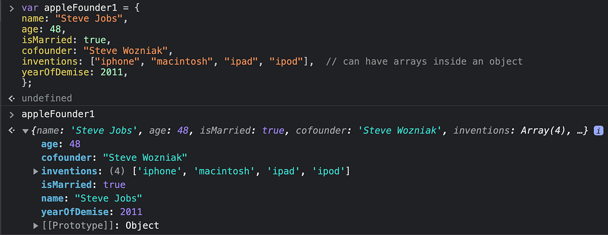 JavaScript Data Structures. Basic How-tos for JS Objects | by Rakesh ...