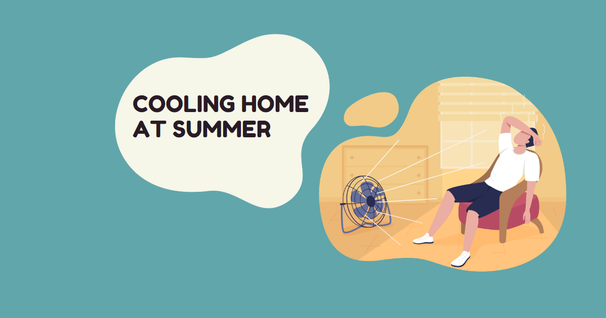 Beat the Heat How to Choose and Use the Right Cooling Fan for Your Room by AviDo Medium