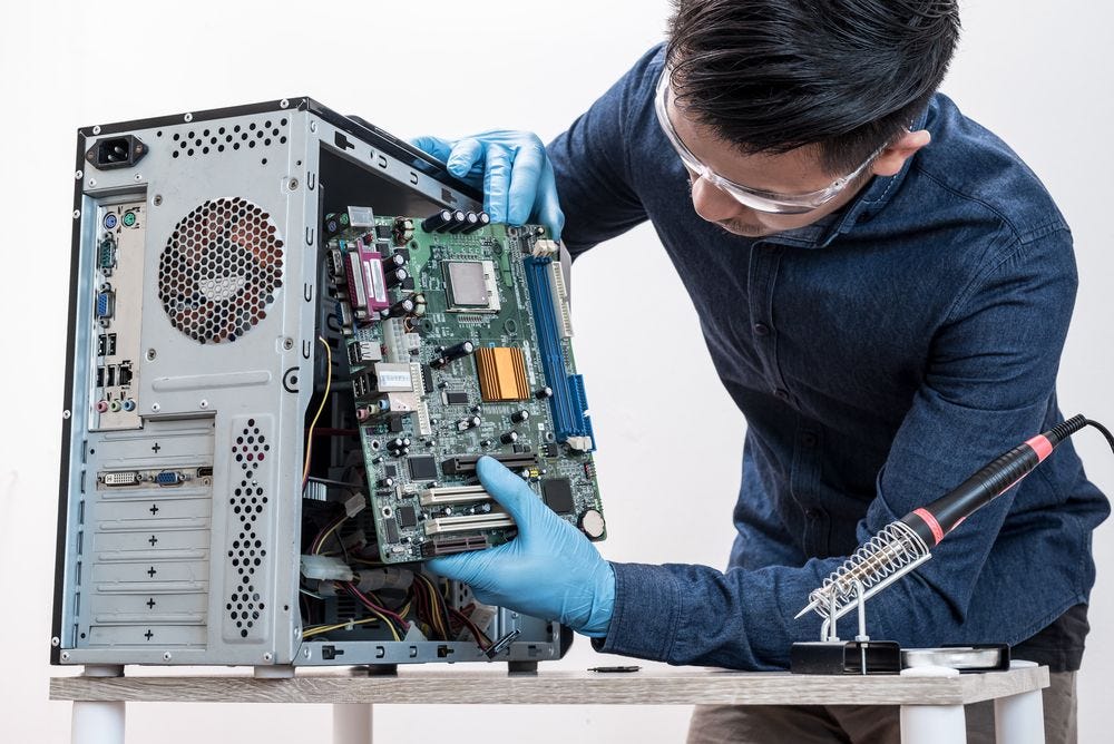 How to build a PC: Beginner's guide