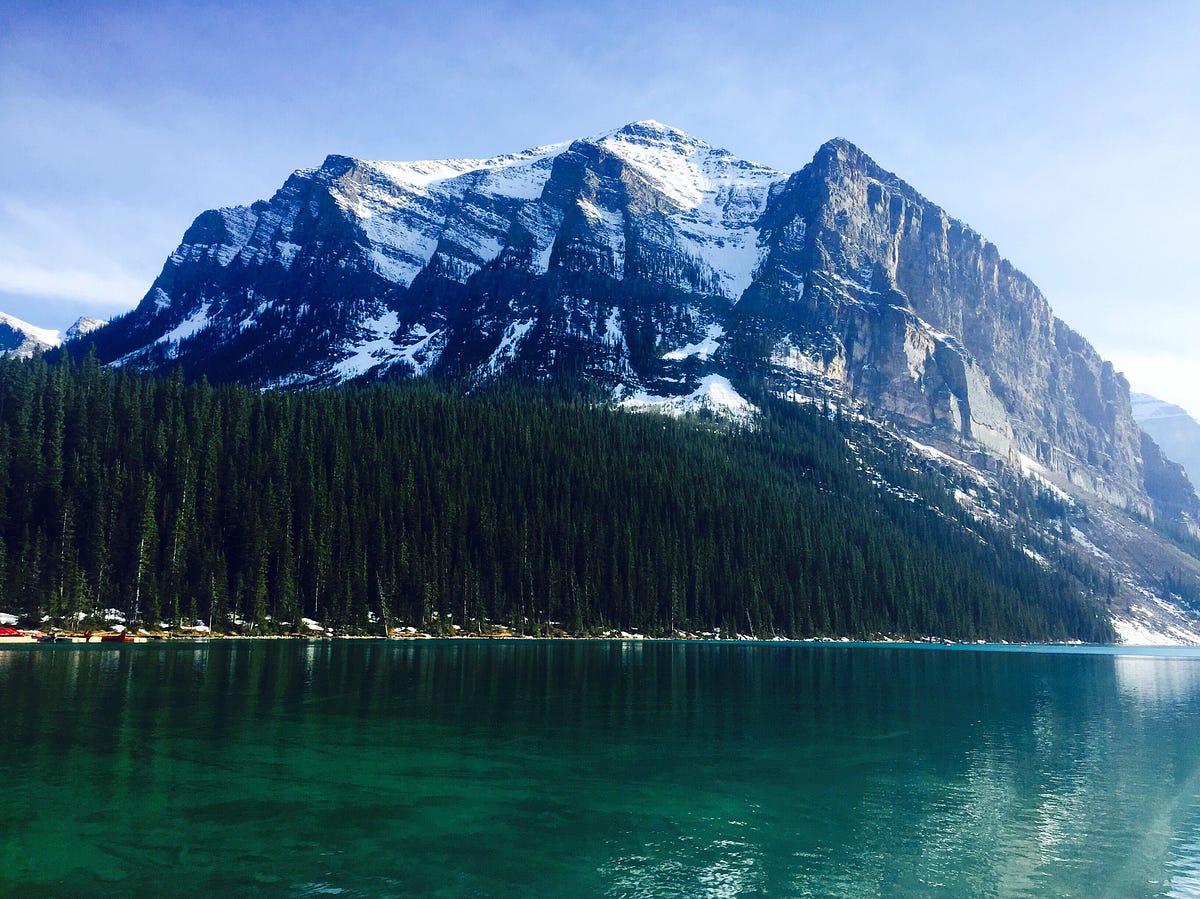 A Guide to Working and Living in Lake Louise, Alberta, by Emma Kansiz
